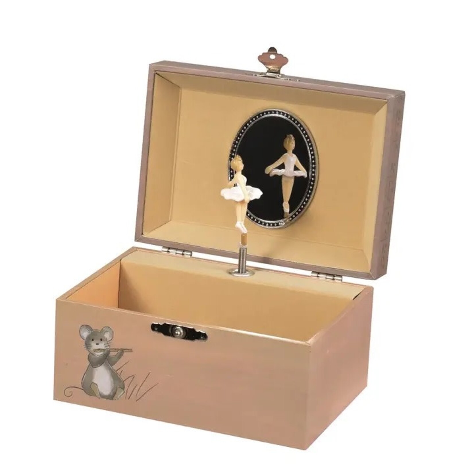 Egmont Musical Jewelry Box - Musicians