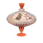 Egmont Musicians Large Spinning Top