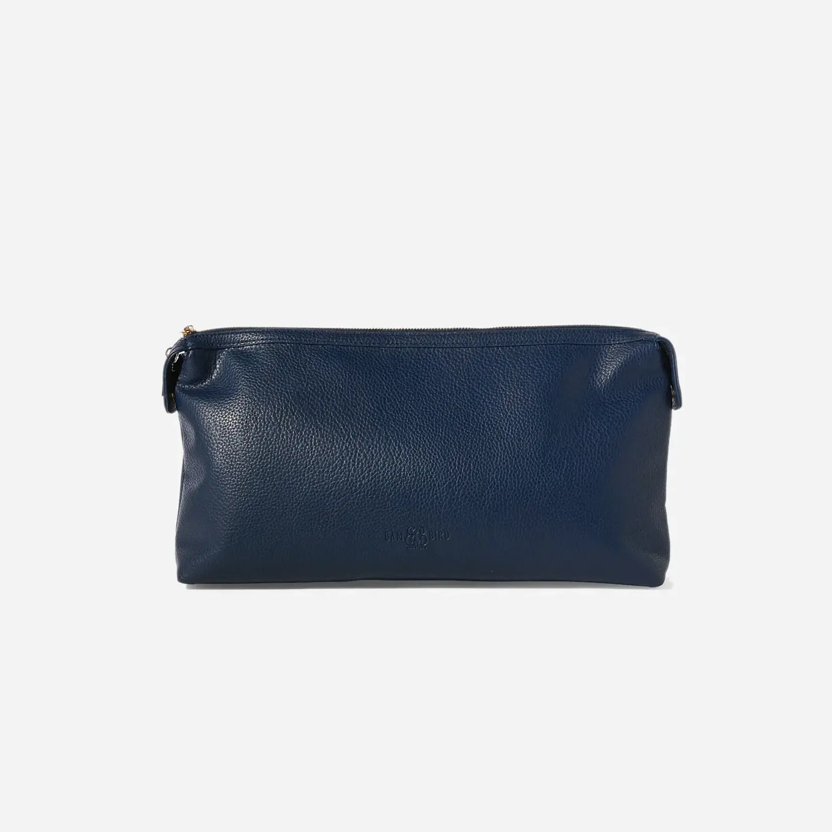 Bam Bird Boutique Navy "The Courtney" Travel Carryall