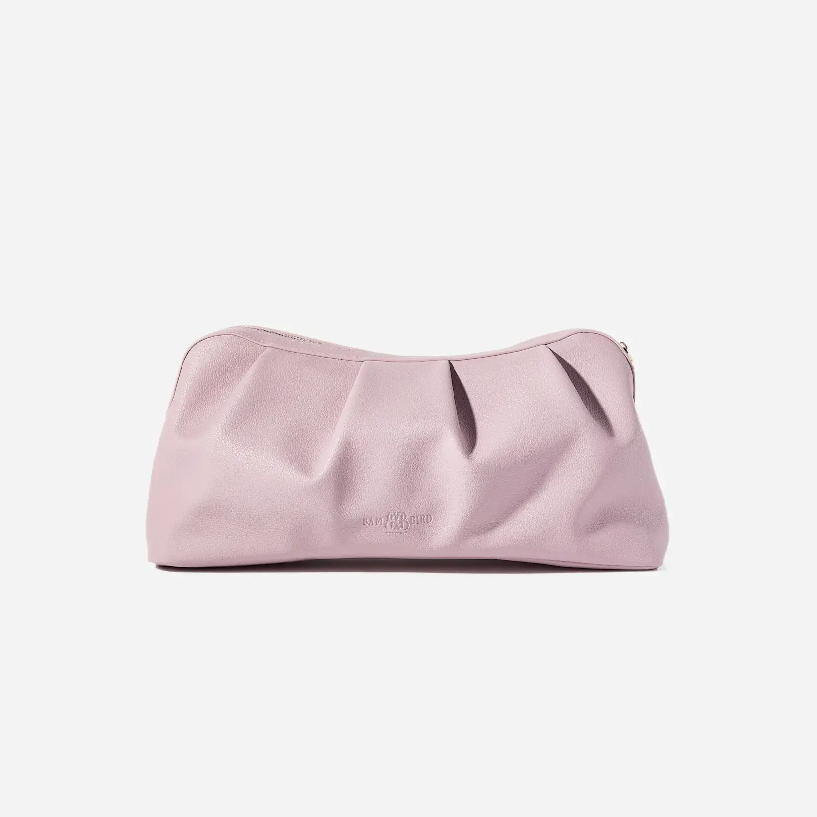 Bam Bird Boutique Lavender "The Courtney" Travel Carryall