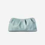 Bam Bird Boutique Dusty Blue "The Courtney" Travel Carryall