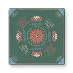 Peace Love Mahjong Hot Tips - Vintage Blooms Mahjong Mat