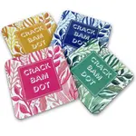 My Fair Mahjong Mahjong Coasters, Set of 4
