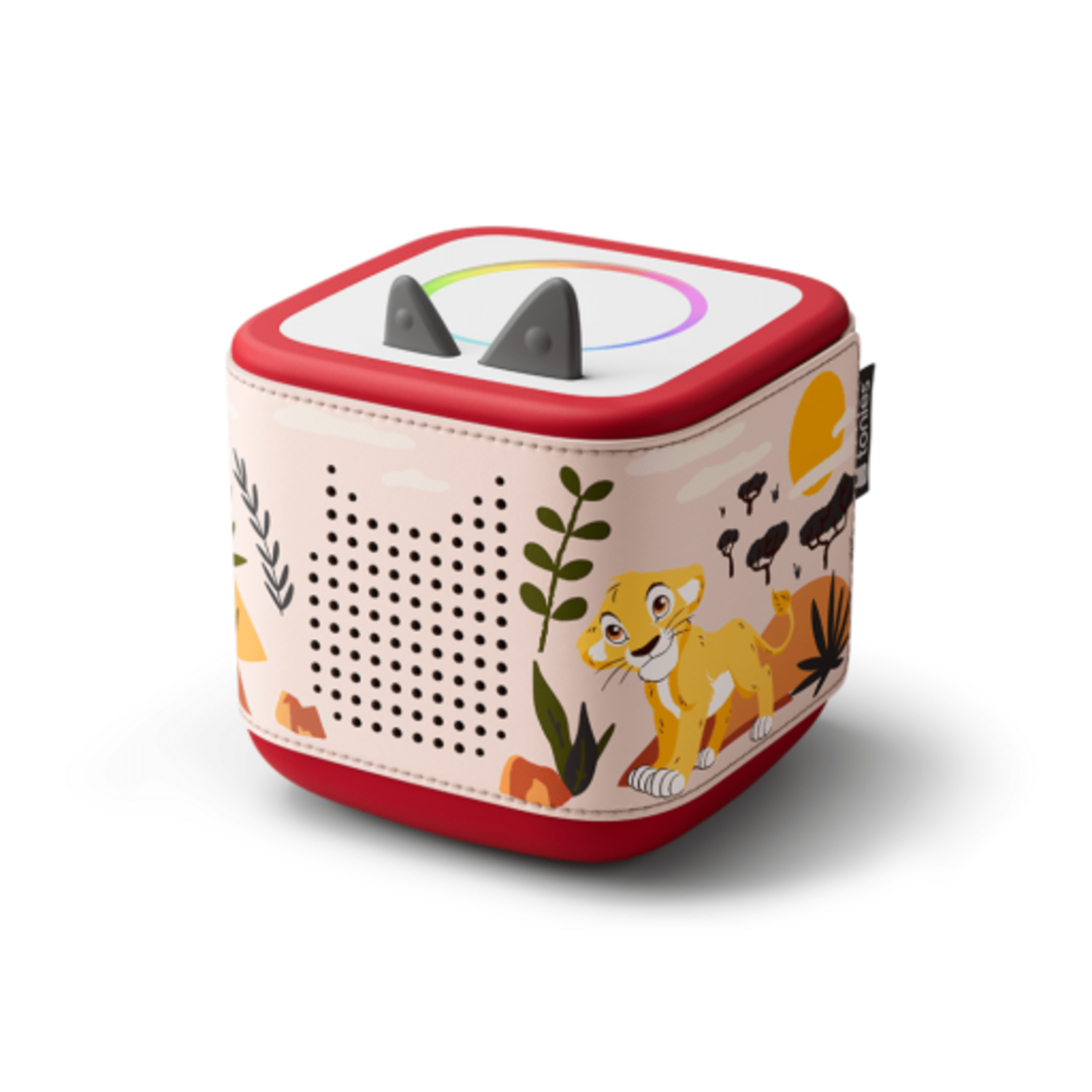 Tonies USA TONIEBOX 2 SLEEVE: DISNEY LION KING