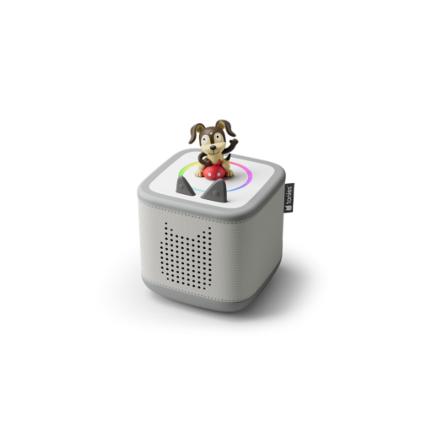 Tonies USA PLAYTIME PUPPY TONIEBOX 2 STARTER SET - MOON GRAY