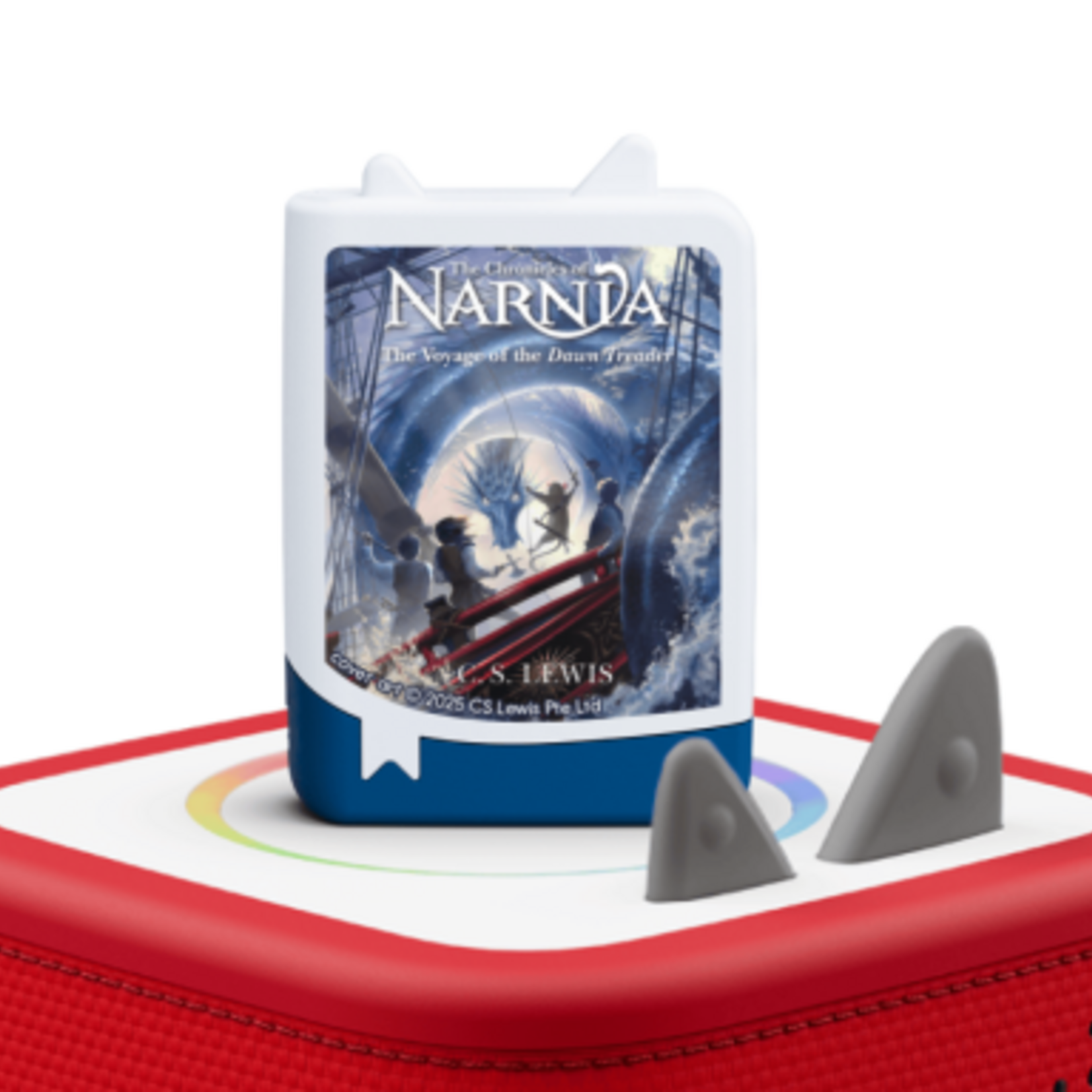 Tonies USA THE CHRONICLES OF NARNIA BOOK TONIES - 3 PACK
