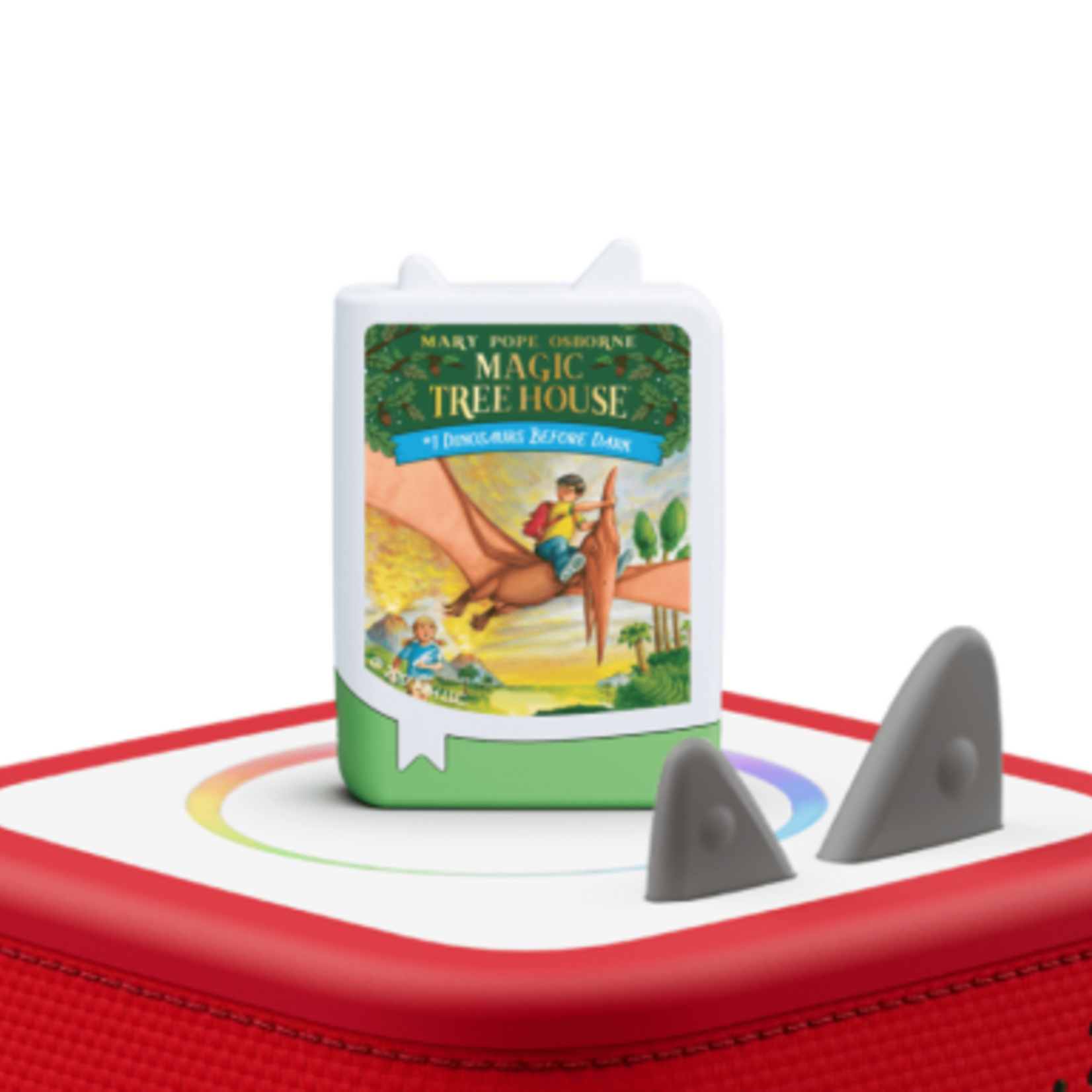 Tonies USA MAGIC TREE HOUSE BOOK TONIES - 4 PACK