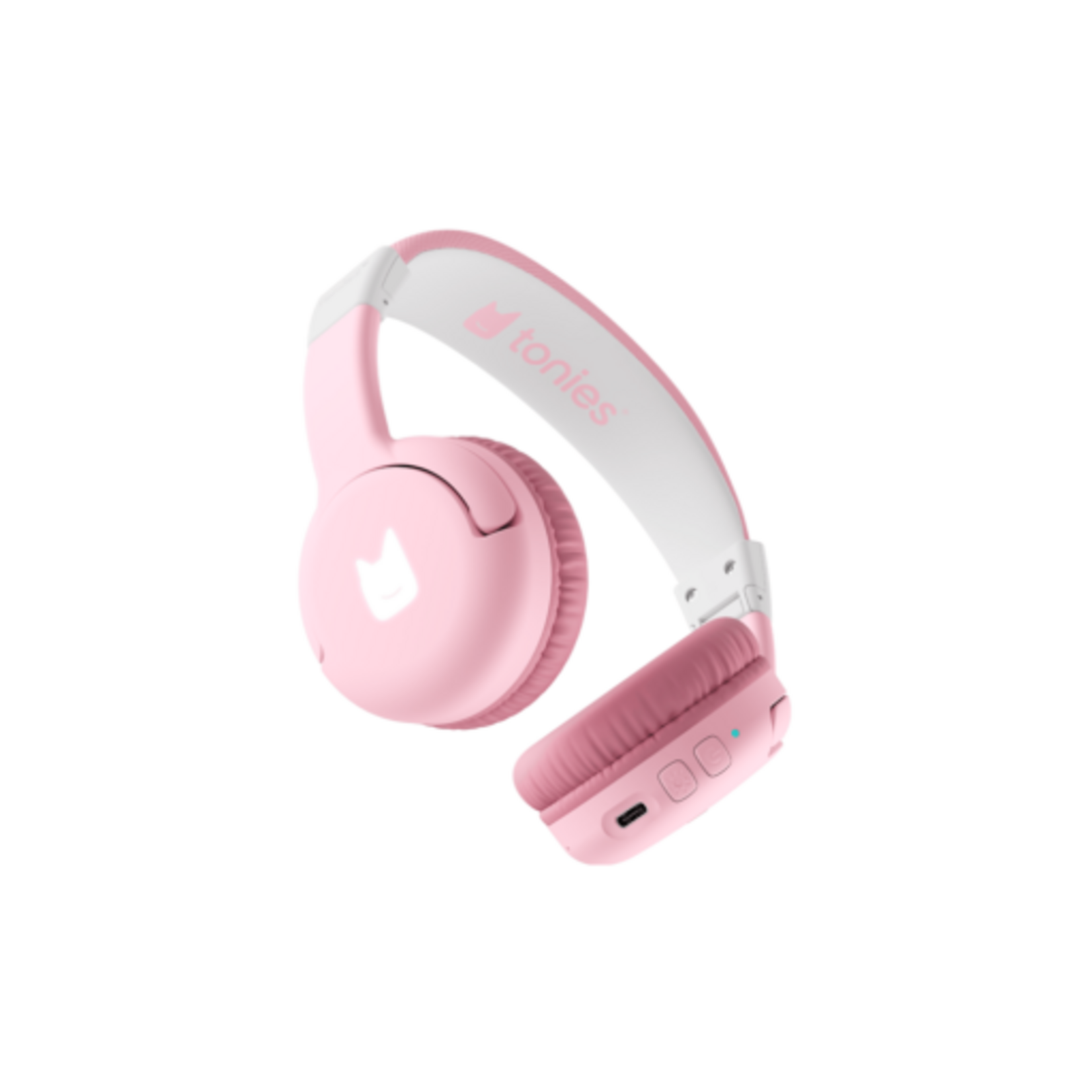 Tonies USA BLUETOOTH HEADPHONES: CLOUD PINK