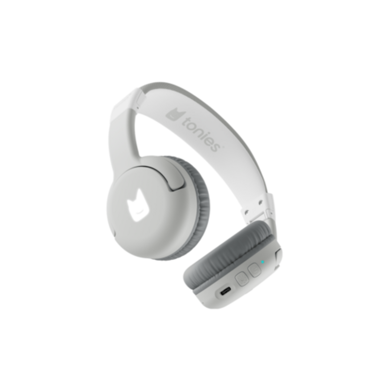 Tonies USA BLUETOOTH HEADPHONES: MOON GRAY