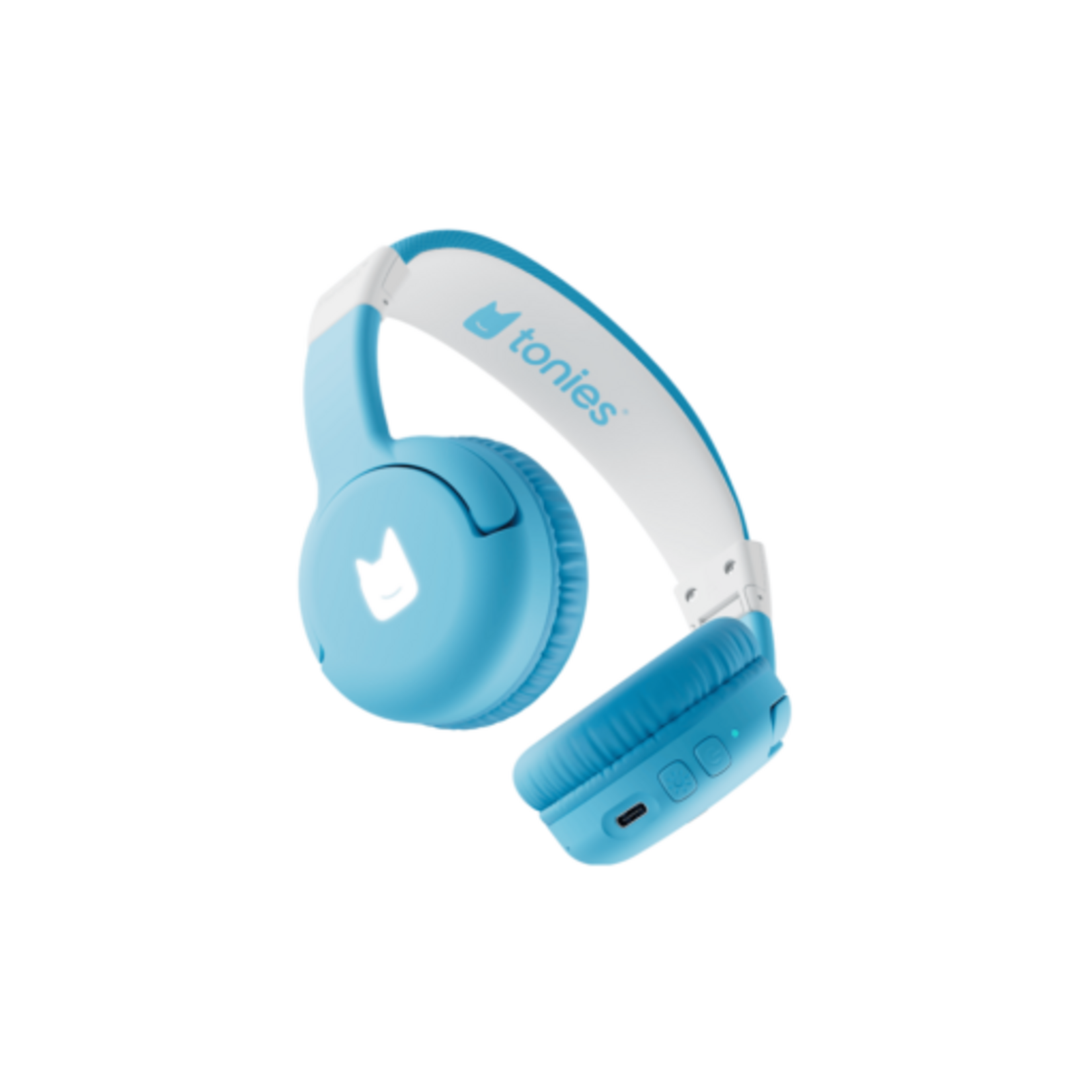 Tonies USA BLUETOOTH HEADPHONES: SKY BLUE
