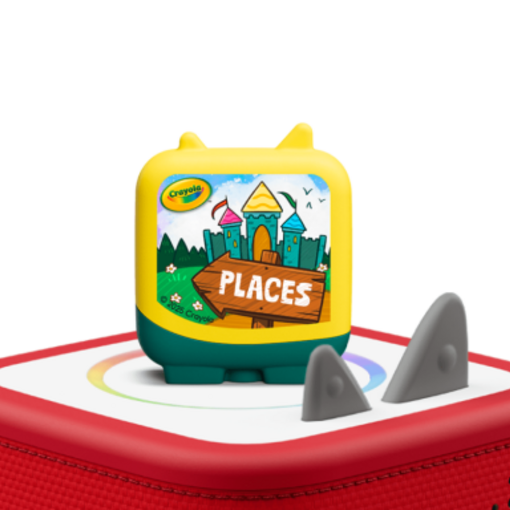 Tonies USA CRAYOLA ART ADVENTURES POCKET TONIES - 4 PACK