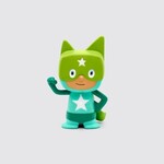 Tonies USA SUPERHERO CREATIVE-TONIE - TURQUOISE/GREEN