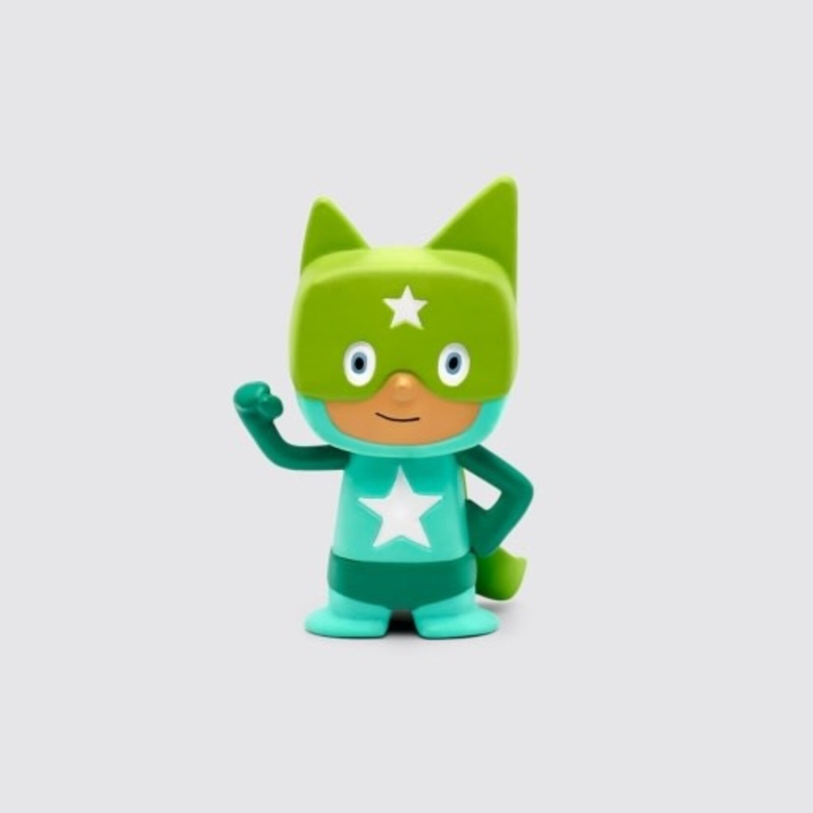 Tonies USA SUPERHERO CREATIVE-TONIE - TURQUOISE/GREEN