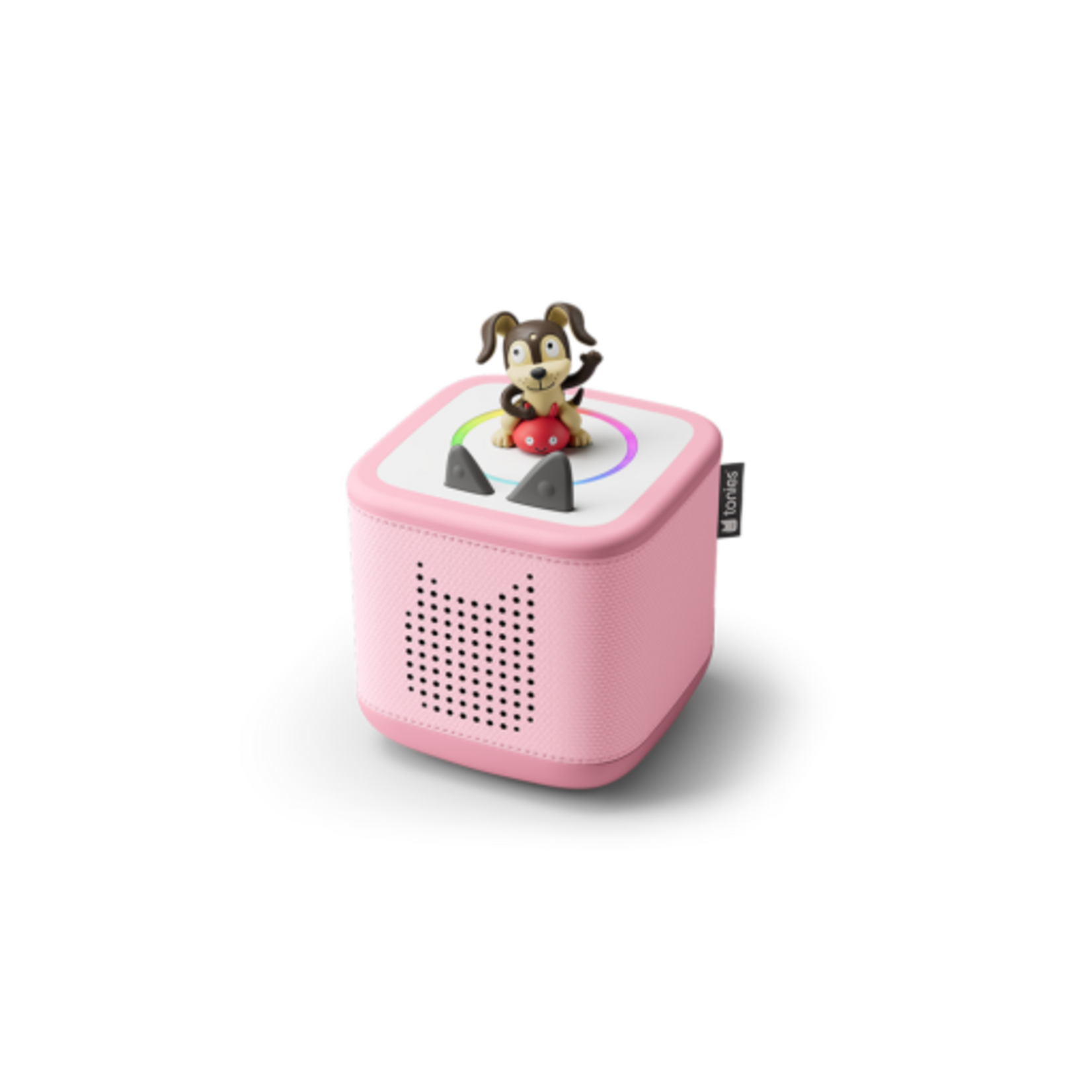 Tonies USA PLAYTIME PUPPY TONIEBOX 2 STARTER SET - CLOUD PINK