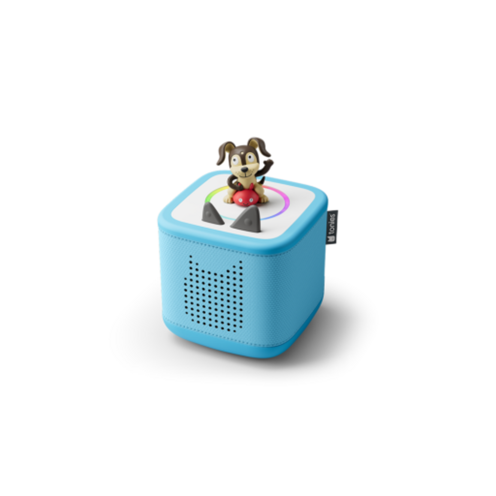 Tonies USA PLAYTIME PUPPY TONIEBOX 2 STARTER SET - SKY BLUE