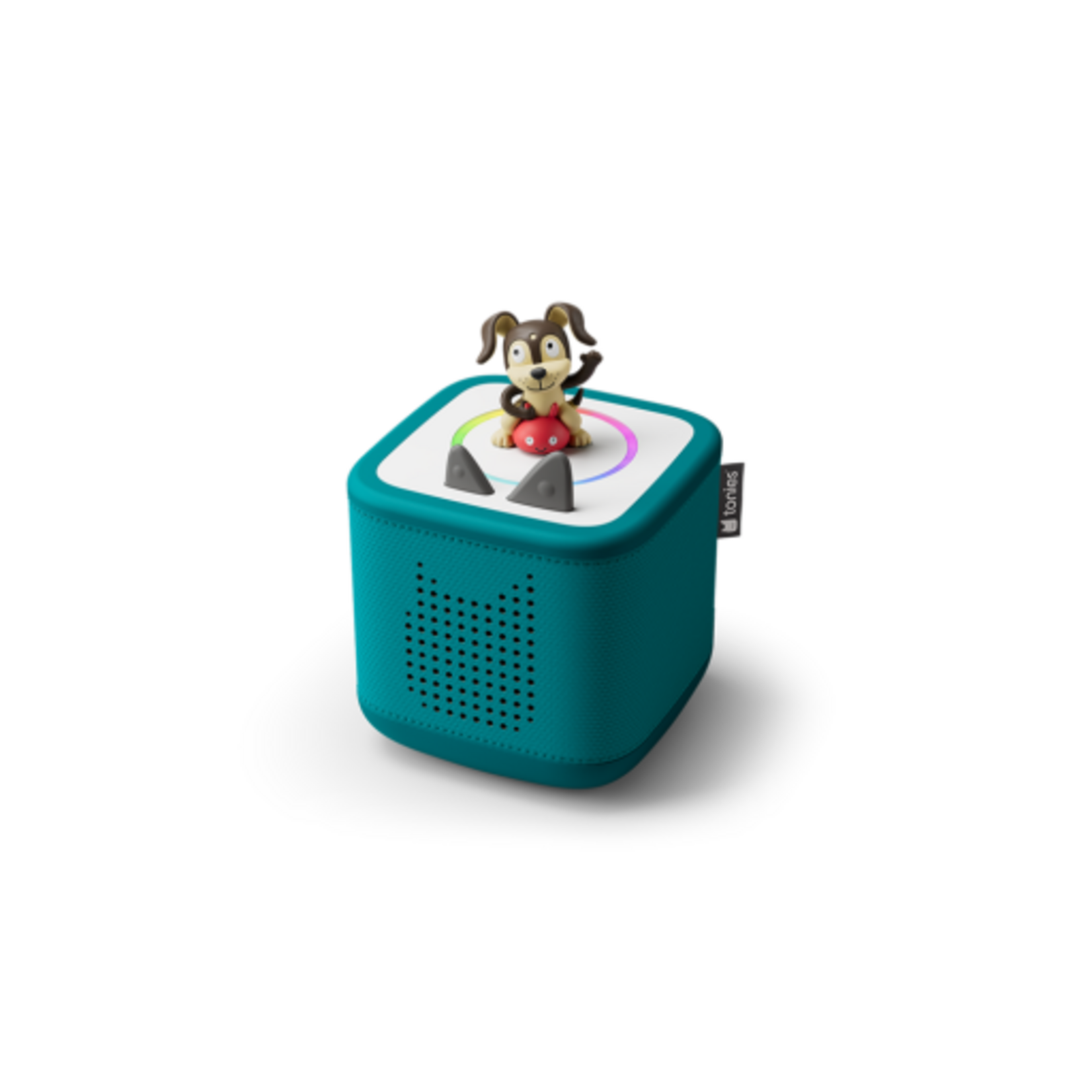 Tonies USA PLAYTIME PUPPY TONIEBOX 2 STARTER SET- TROPICAL TEAL