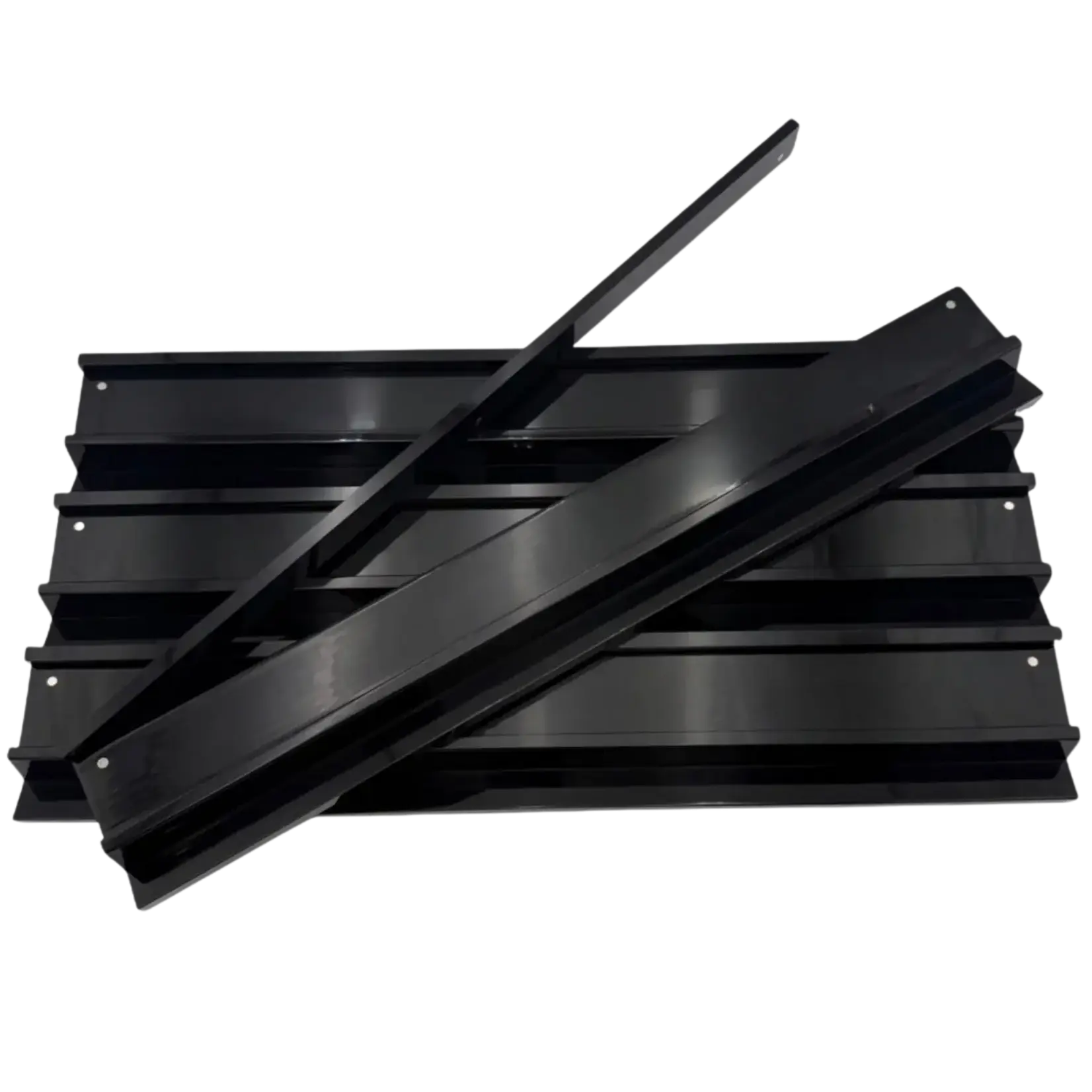 Bespoke Mahjong The Ultimate Rack - GLOSSY BLACK