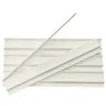Bespoke Mahjong The Everything Rack - BRIGHT WHITE