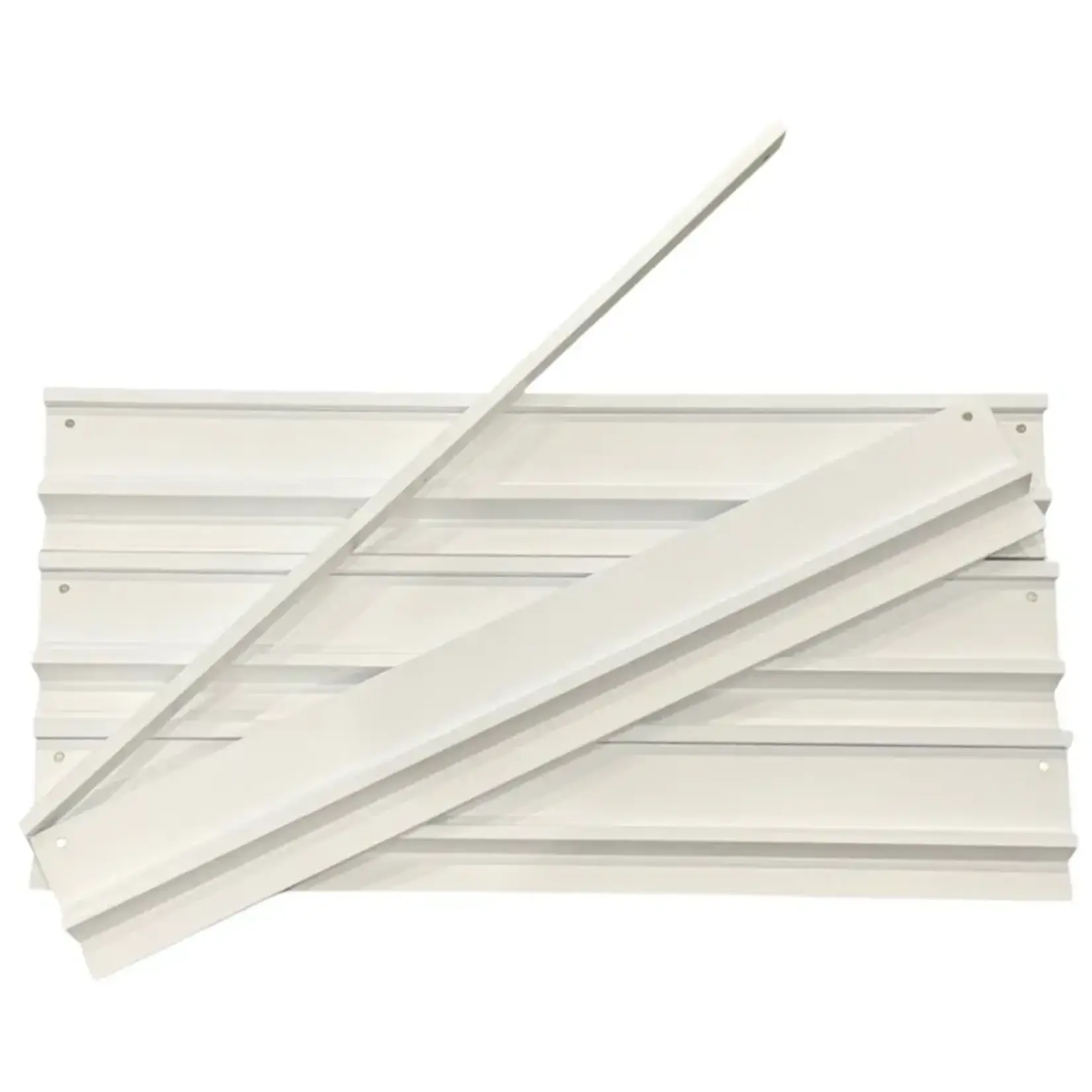 Bespoke Mahjong The Everything Rack - BRIGHT WHITE
