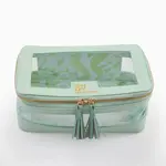 Mint Tile Storage Bag