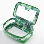 Oh My Mahjong Green Tile Storage Bag