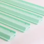 Miss Mahjong Sea Glass Classic Acrylic Racks