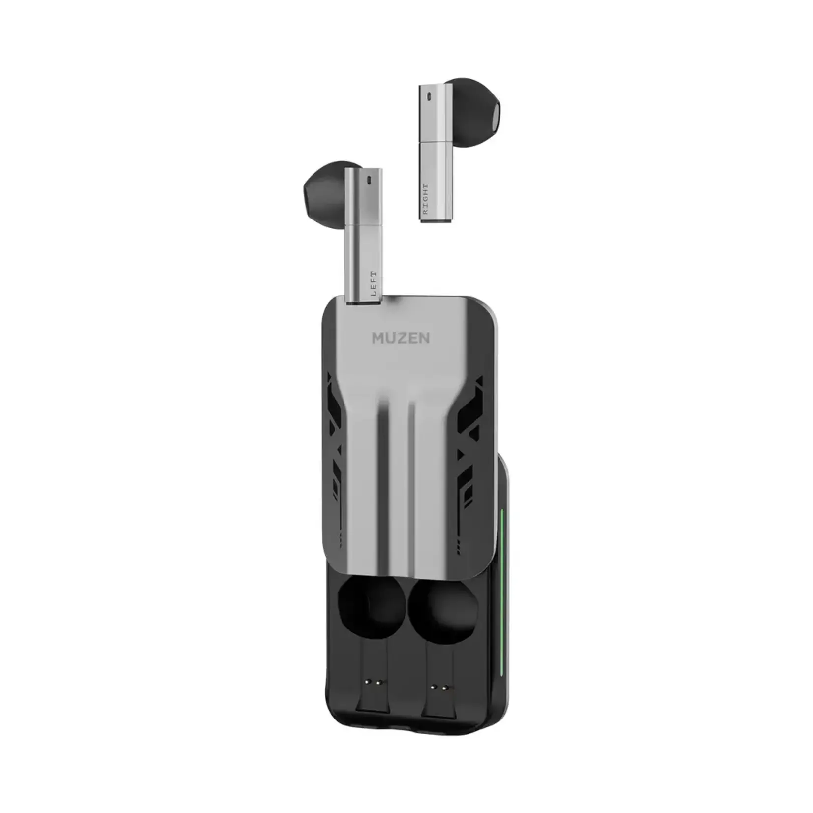 Muzen Muzen Speed X B5I   Gray