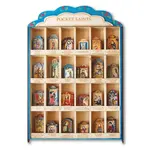 Lynn Garlick Retablos display