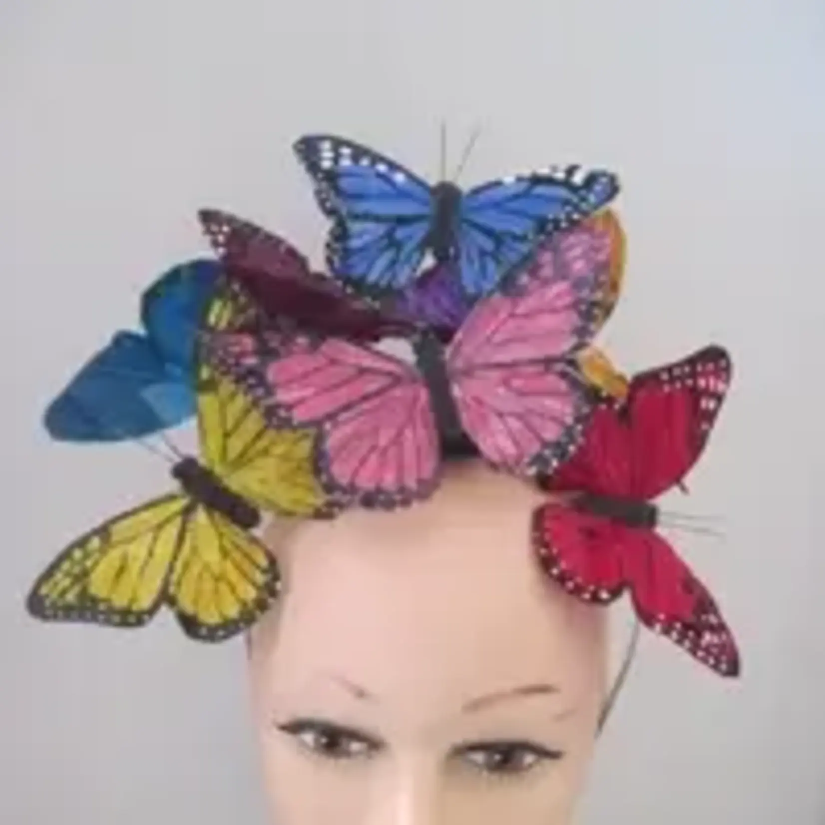 CLN Butterfly / Vegas headbands