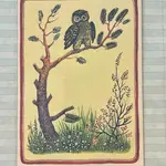 Parcel Out On A Limb Stationery Set