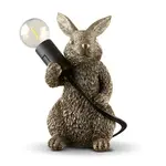 SPI Home & Garden Rabbit Desk Lamp