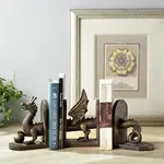SPI Home & Garden Dragon Bookends