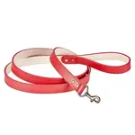 Graphic Image Inc. 6" Feet Dog Leash-Red
