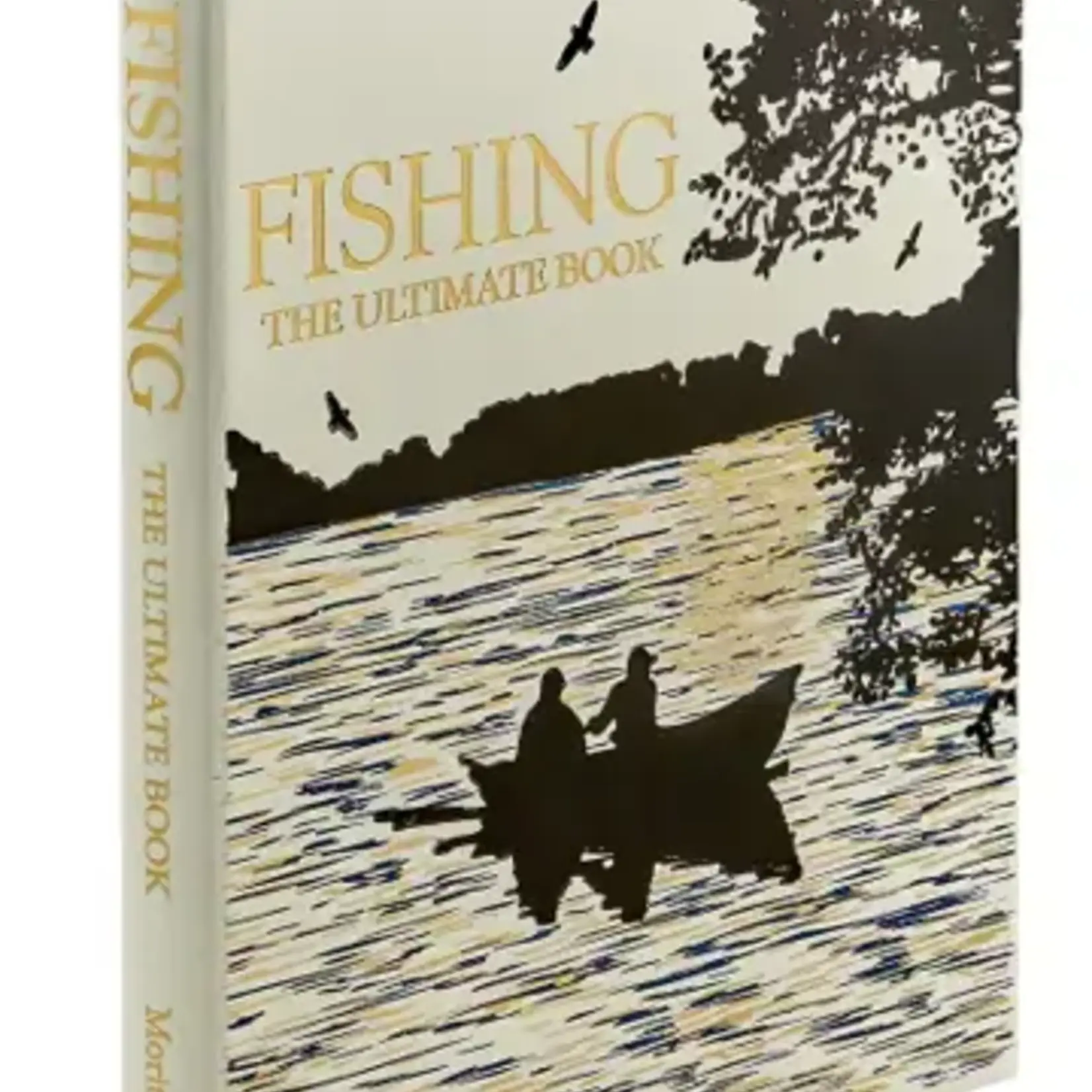 Graphic Image Inc. Fishing- The Ultimate Book