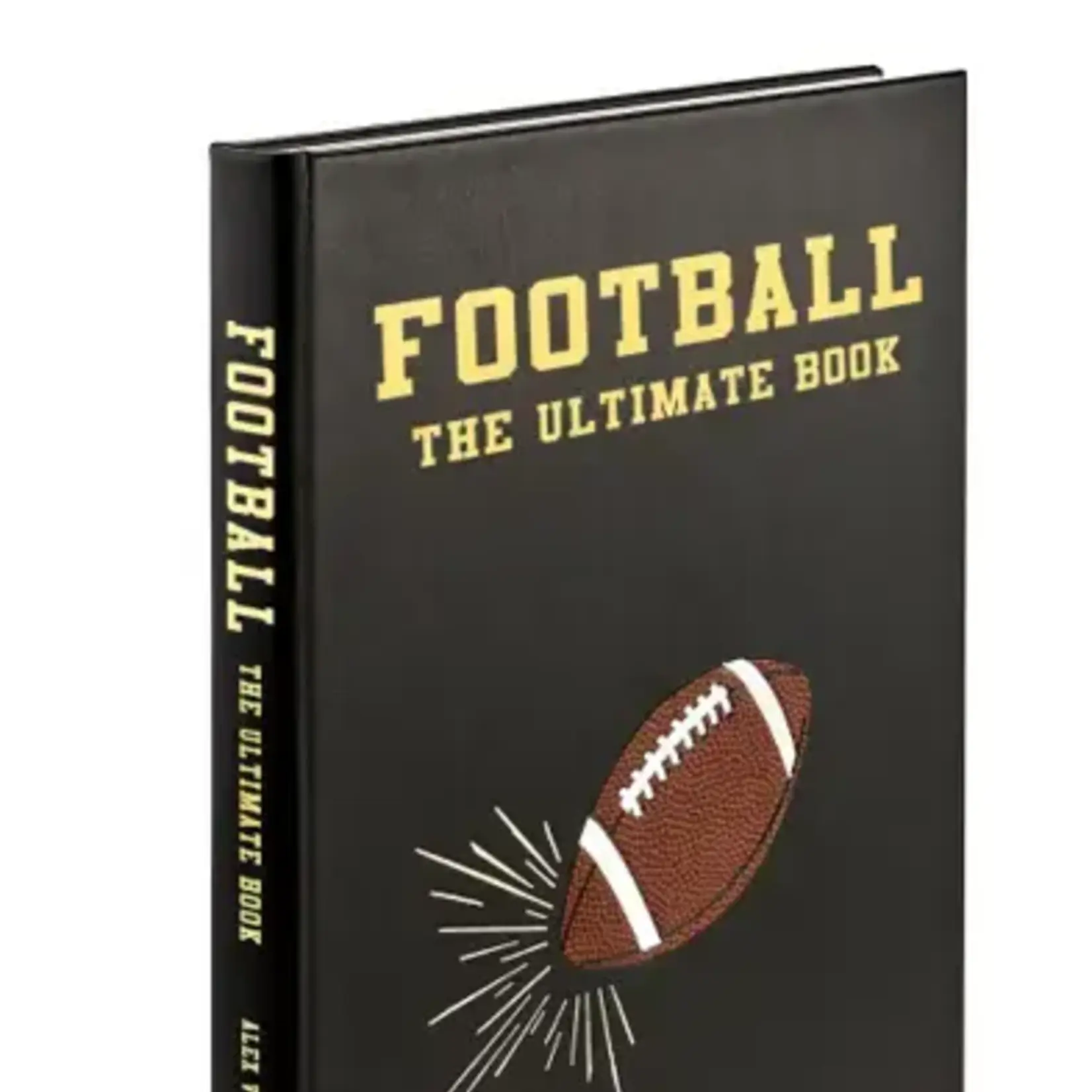 Graphic Image Inc. Football- The Ultimate book