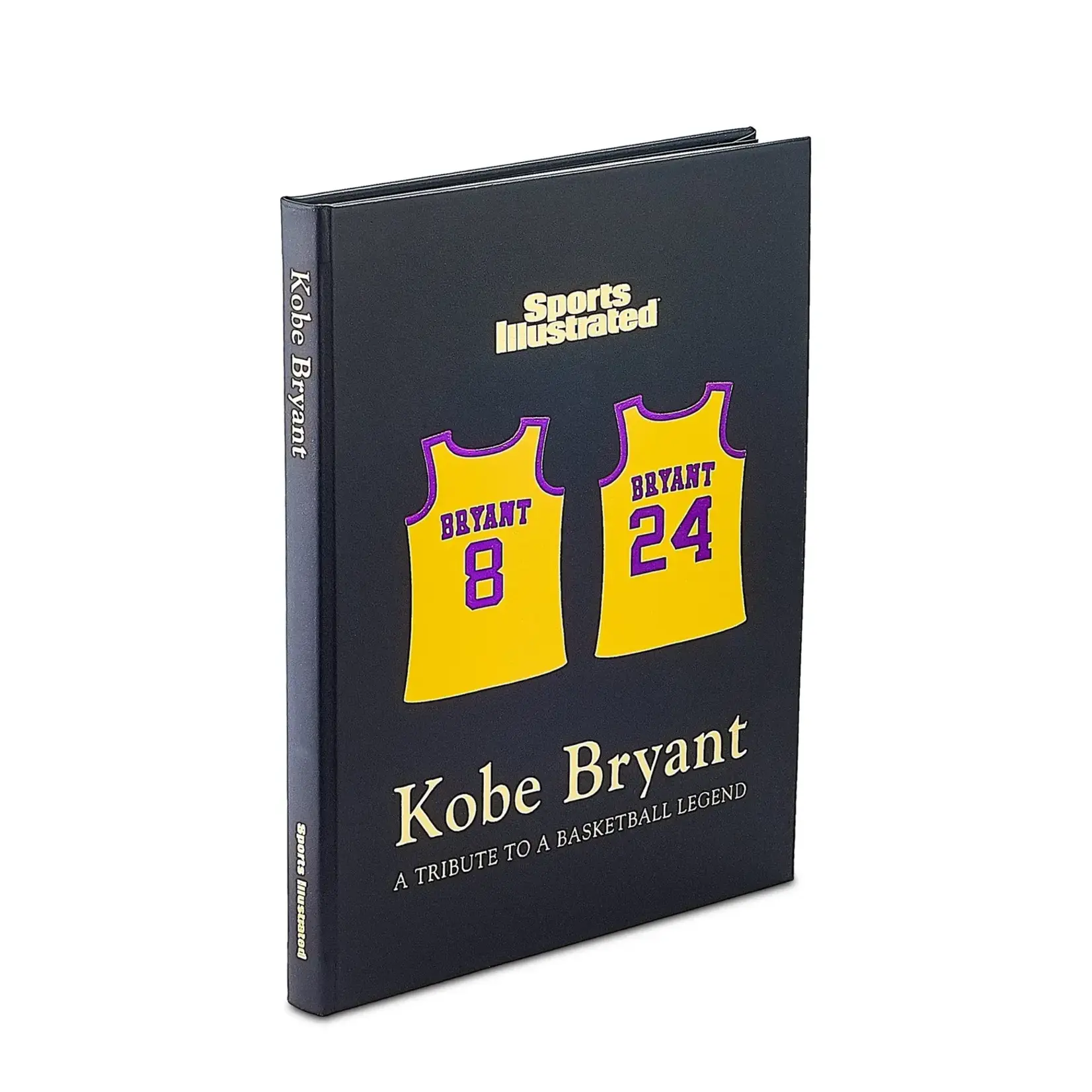 Graphic Image Inc. Kobe Bryant: A Tribute to a Basketball Legend by Sports Illustrated