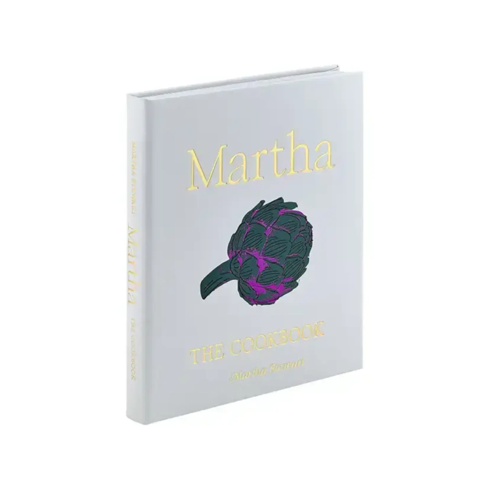 Graphic Image Inc. Martha: The Cookbook By Martha Stewart