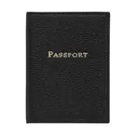 Graphic Image Inc. Passport Holder-Black