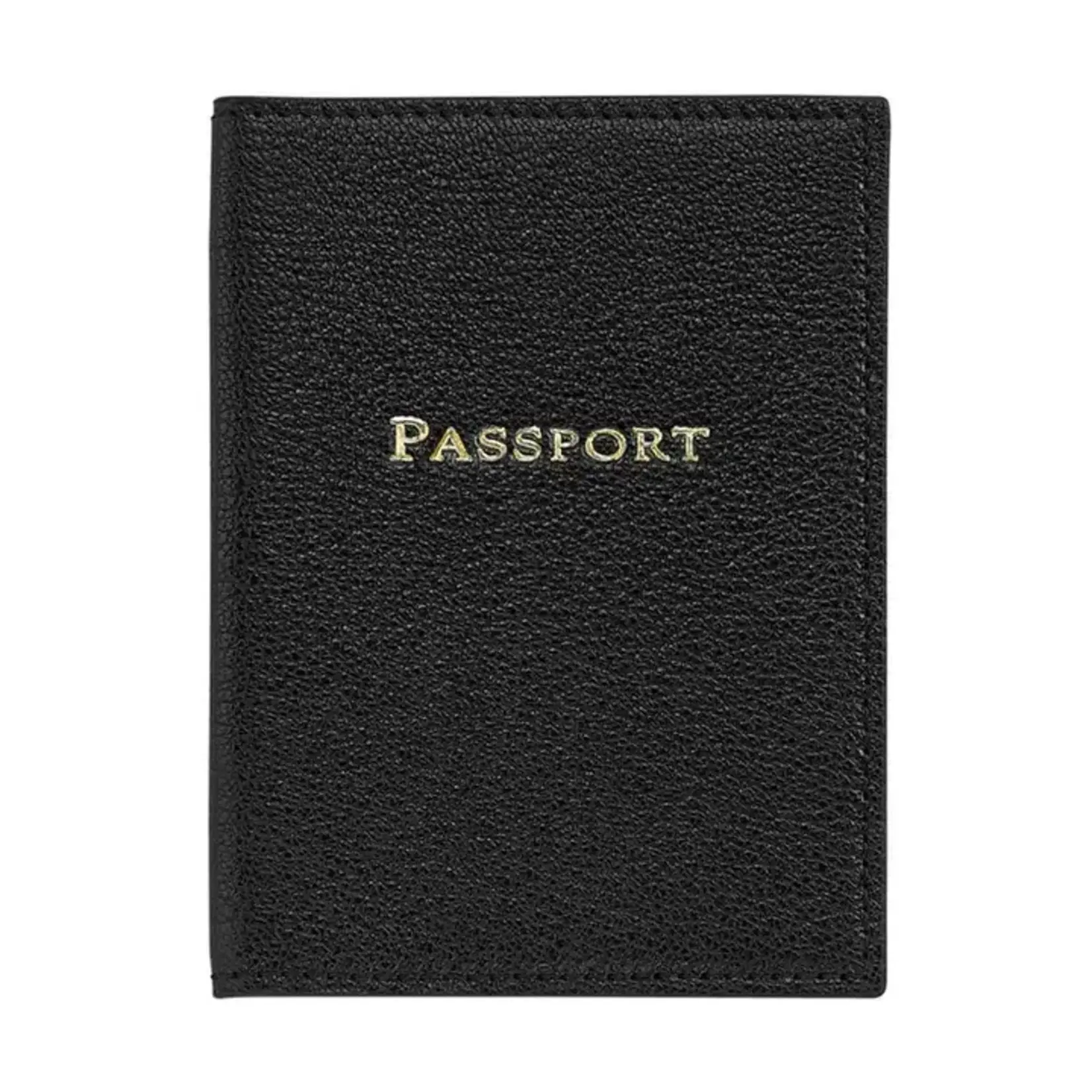 Graphic Image Inc. Passport Holder-Black