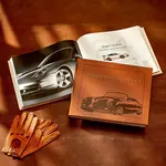 Graphic Image Inc. Porsche 70 Years: There Is No Substitute