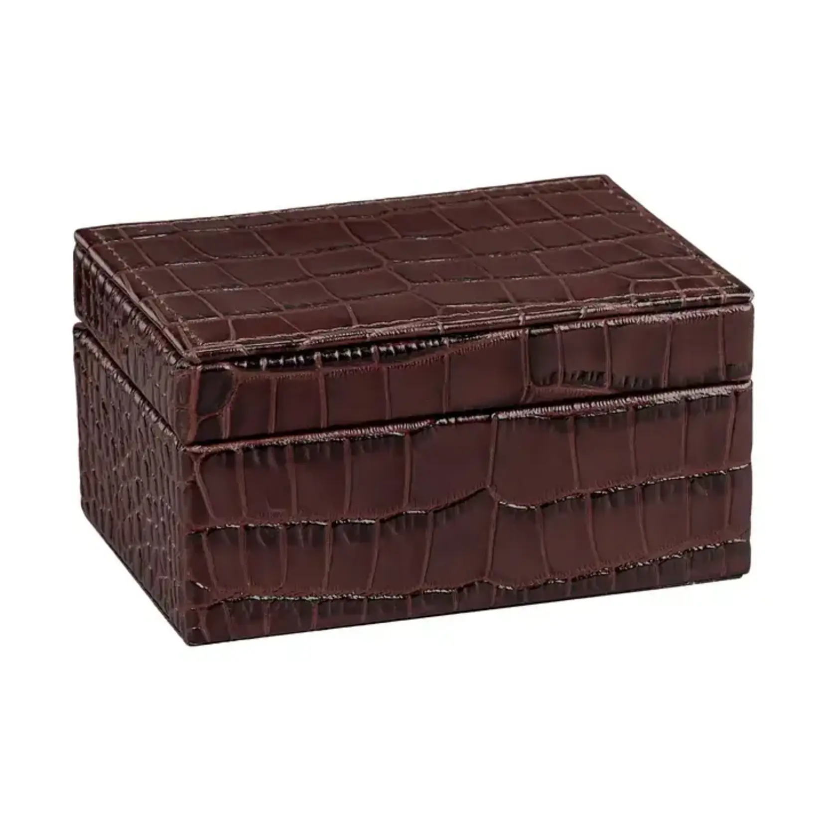 Graphic Image Inc. Small Box-Brown