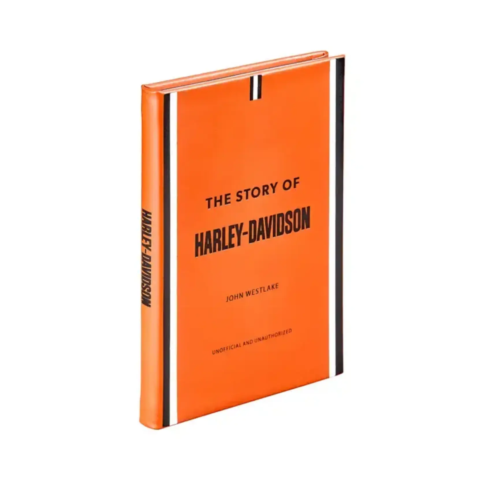 Graphic Image Inc. The Story of Harley-Davidson