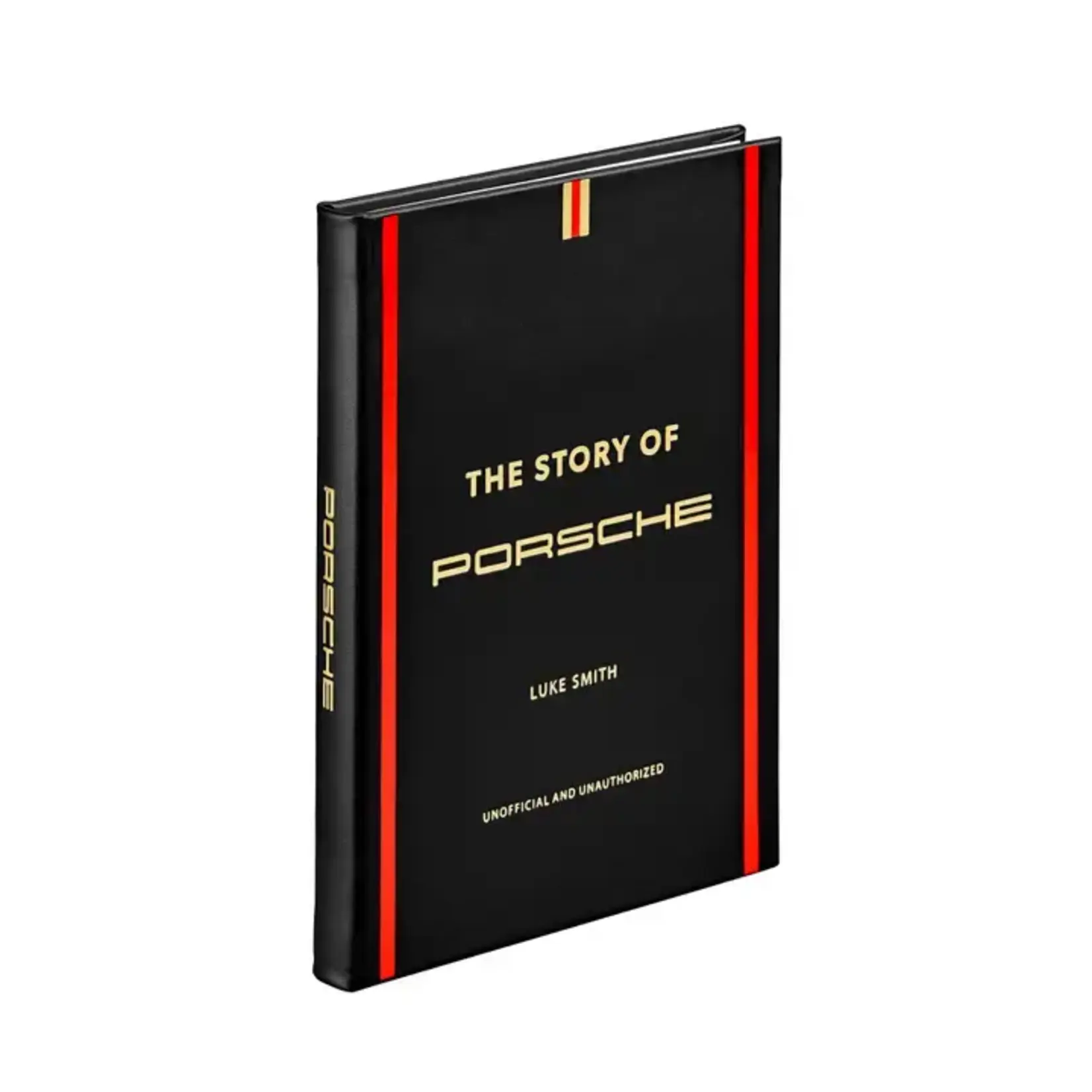 Graphic Image Inc. The Story of Porsche