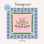 Britt Mills Design Evangeline Mahjong Mat (Non-Neoprene)
