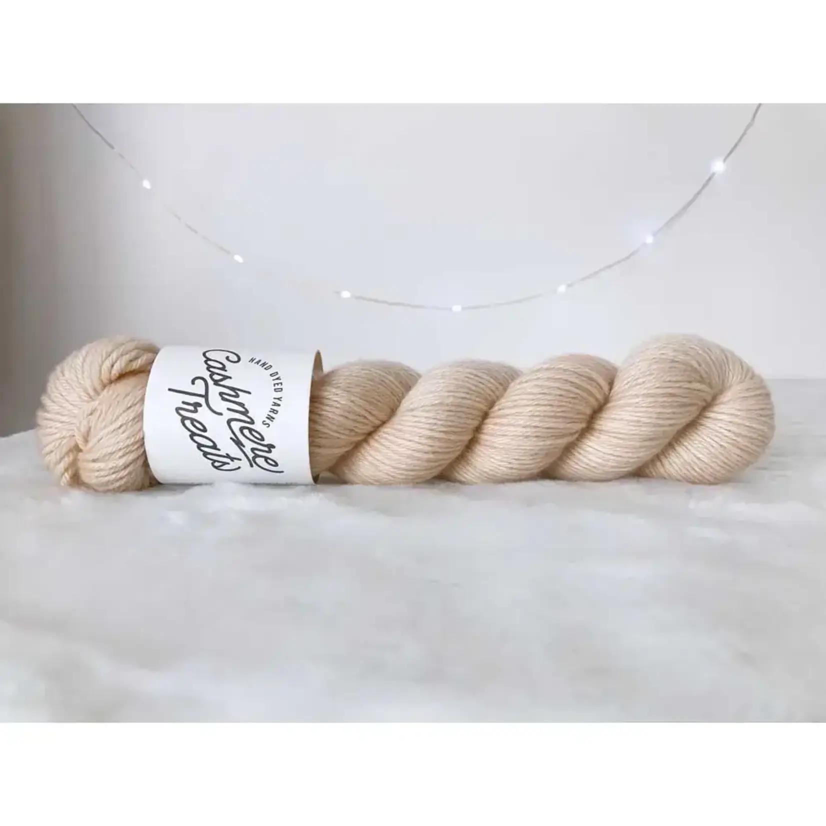 Cashmere Treats Creme de la creme