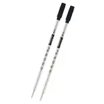 A. T. Cross Ballpoint Pen Refill - Black - Medium - Dual Pack