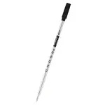 A. T. Cross Ballpoint Pen Refill - Black - Medium - Single Pack