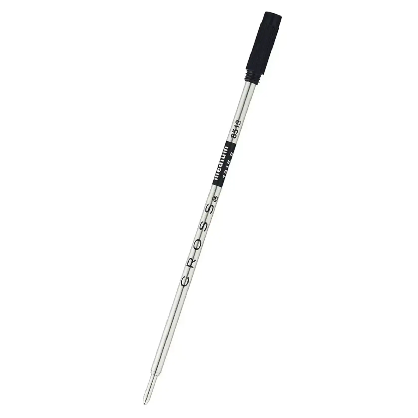 A. T. Cross Ballpoint Pen Refill - Black - Medium - Single Pack