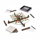 WS Game Company Scrabble Prisma Glass Edition