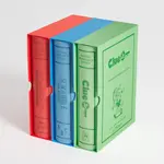WS Game Company 3-Pack Asst Junior Editions Vintage Bookshelf Games